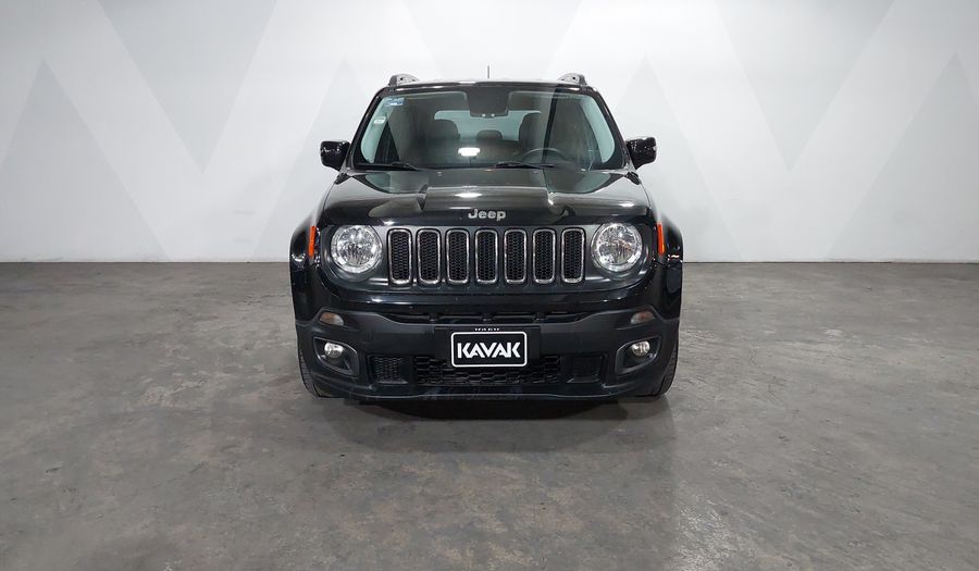 Jeep Renegade 1.8 LATITUDE AUTO Suv 2018