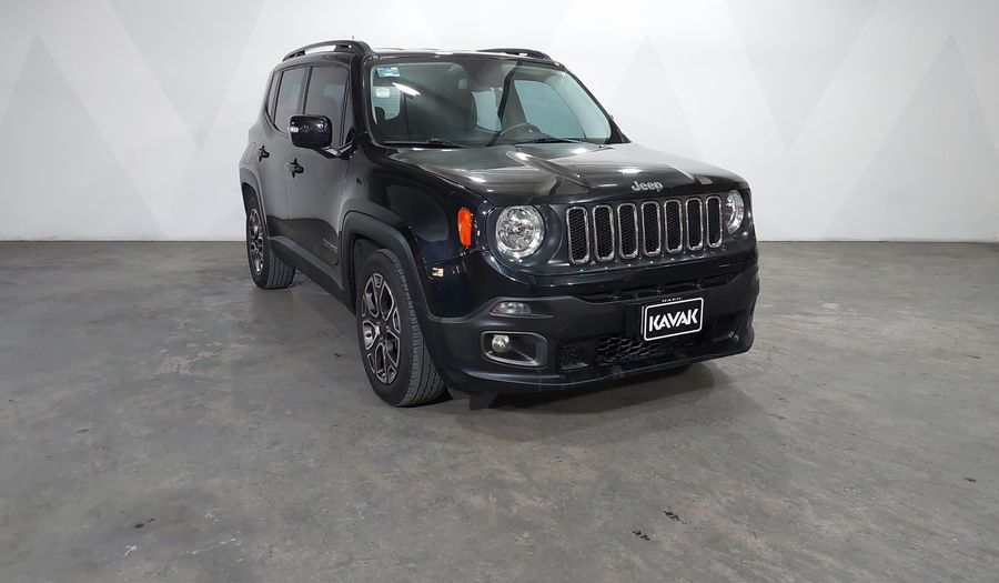 Jeep Renegade 1.8 LATITUDE AUTO Suv 2018