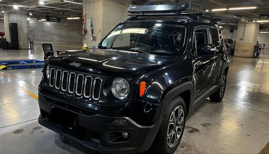 Jeep • Renegade