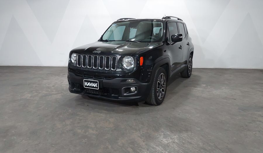 Jeep Renegade 1.8 LATITUDE AUTO Suv 2018