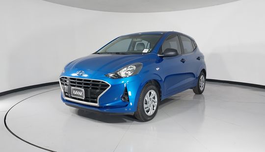 Hyundai • Grand i10