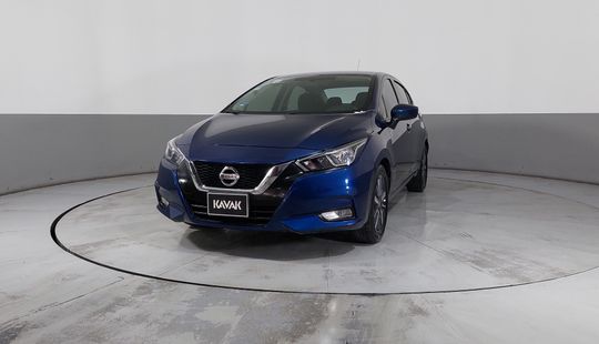 Autos Nissan Versa 2020 Automatica Seminuevos en México | Kavak