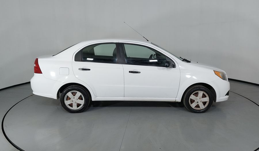 Chevrolet Aveo 1.6 AT J Sedan 2013