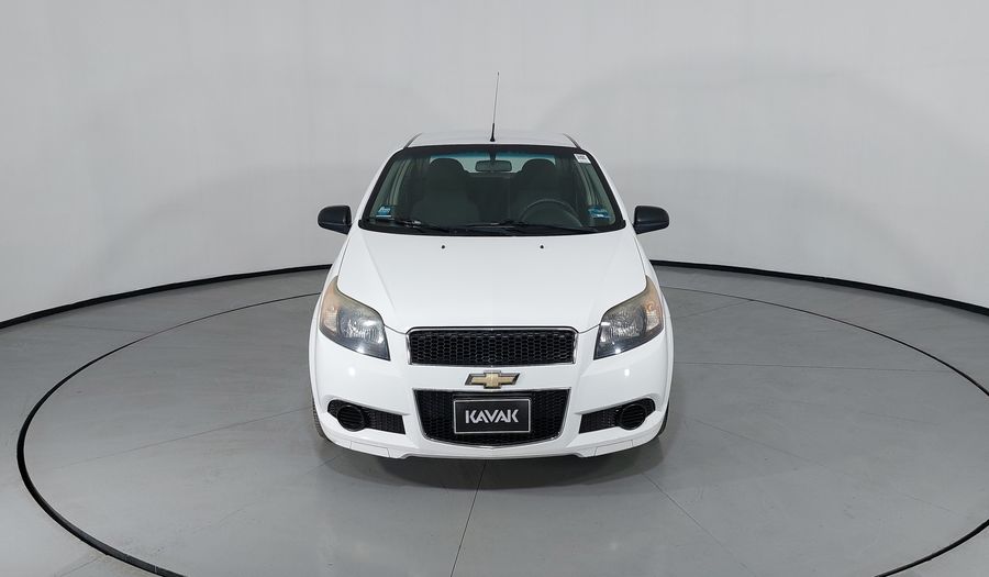 Chevrolet Aveo 1.6 AT J Sedan 2013