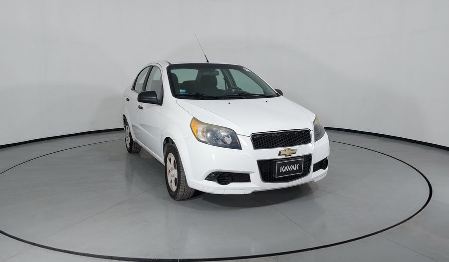 Chevrolet Aveo 1.6 AT J Sedan 2013