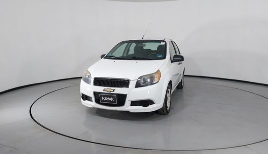 Chevrolet • Aveo