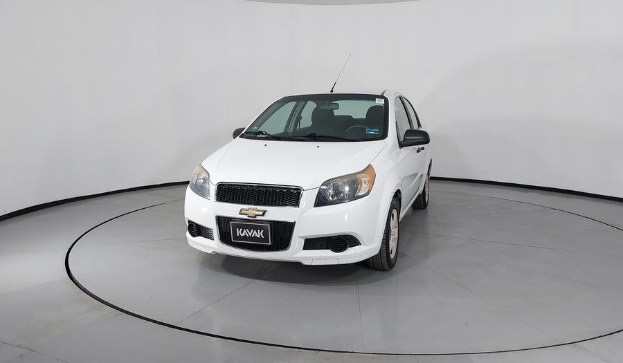 Chevrolet Aveo 1.6 AT J Sedan 2013