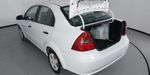 Chevrolet Aveo 1.6 AT J Sedan 2013