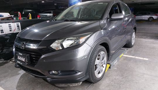 Honda • HR-V