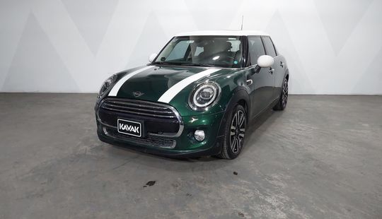 Mini • Cooper