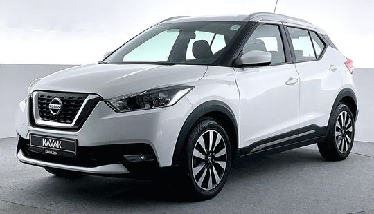 Nissan • Kicks