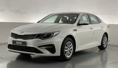 Kia Optima LX Sedan 2020