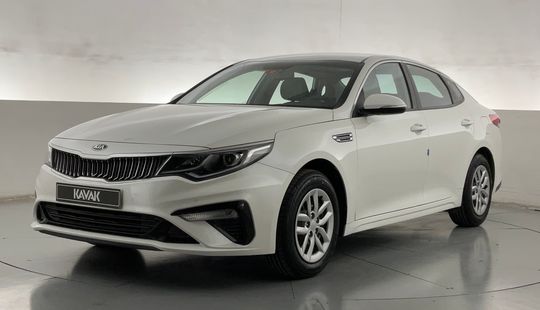 KIA Optima LX-2020