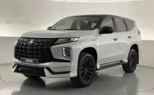 Mitsubishi • Montero Sport