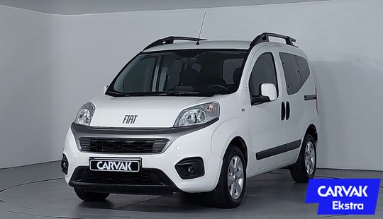 Fiat • Fiorino Combi