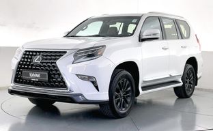 LEXUS • GX 460