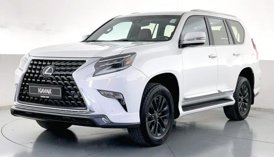 LEXUS • GX 460