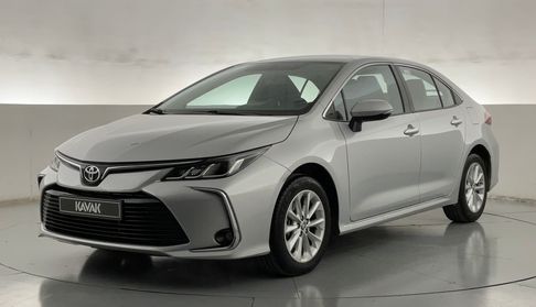 Toyota Corolla GLI Sedan 2023