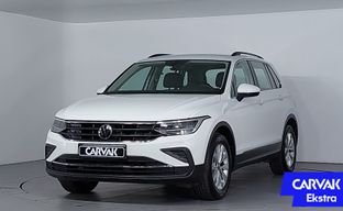 Volkswagen • Tiguan