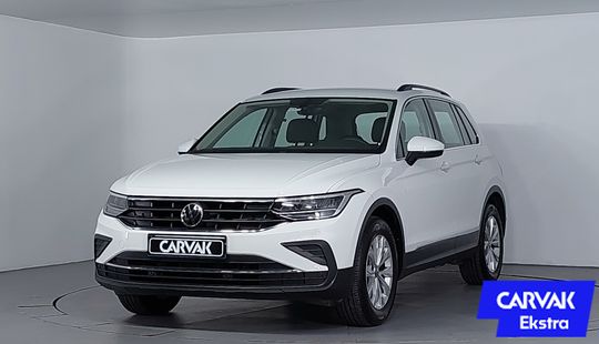 Volkswagen • Tiguan