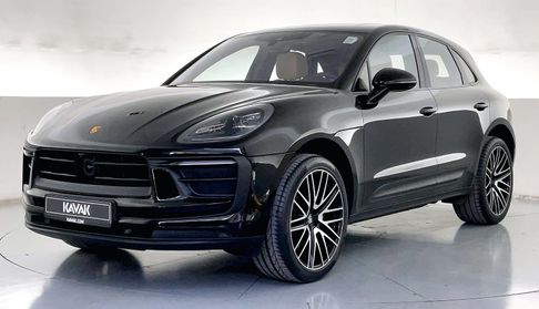 Porsche Macan STANDARD+ & SPORT CHRONO PACKAGE Suv 2024