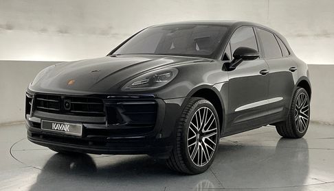 Porsche Macan STANDARD+ & SPORT CHRONO PACKAGE Suv 2024