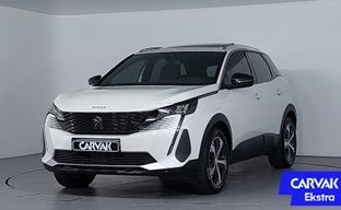 Peugeot • 3008