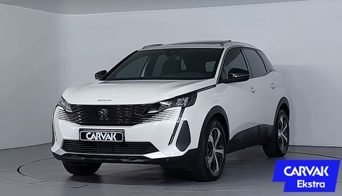 Peugeot 3008 1.2 PURETECH  ACTIVE PRIME Suv 2023