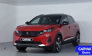 Peugeot • 3008