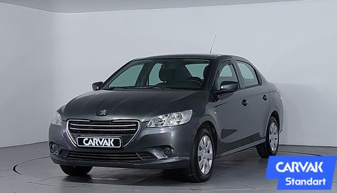 Peugeot 301 1.6 HDI ACTIVE Sedan 2015