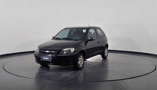 Chevrolet Celta 1.4 LS MT-2012