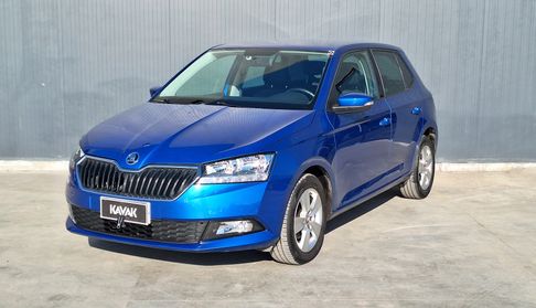 Skoda Fabia 1.0 ACTIVE MSI MT Hatchback 2020