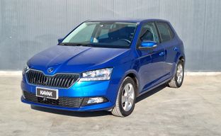 Skoda • Fabia