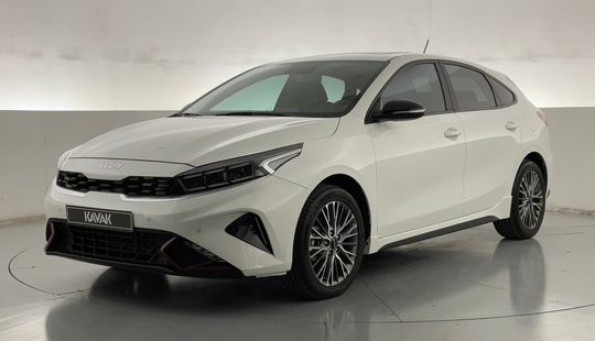 KIA Cerato GT Line-2022