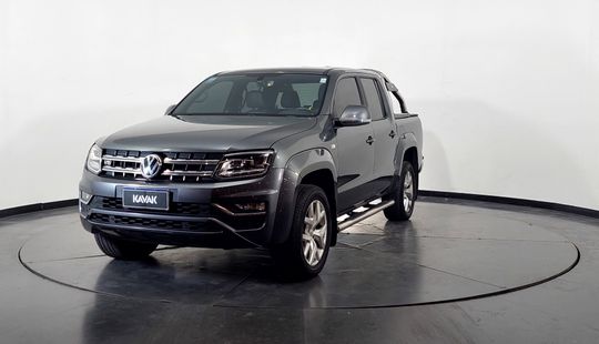 Volkswagen • Amarok