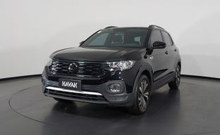 Volkswagen • T-Cross