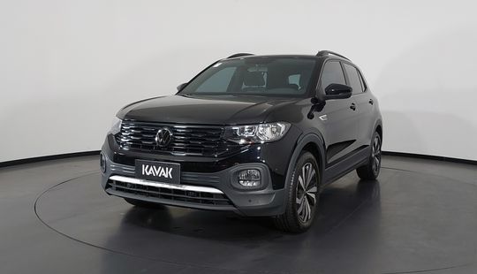 Volkswagen • T-Cross