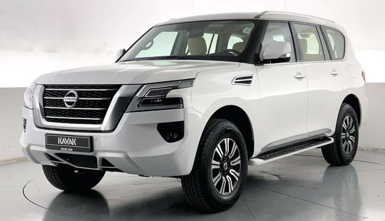 Nissan Patrol SE T2-2020