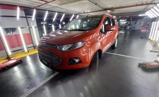 Ford • EcoSport