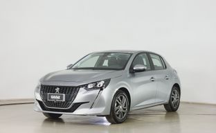 Peugeot • 208