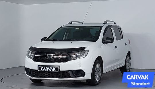 Dacia • Sandero