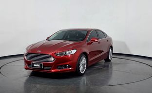 Ford • Mondeo