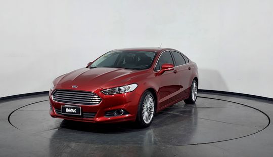 Ford Mondeo 2.0 SE ECOBOOST AT-2015