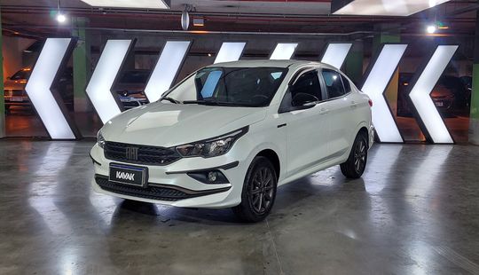 Fiat Cronos 1.3 S DESIGN MT-2022