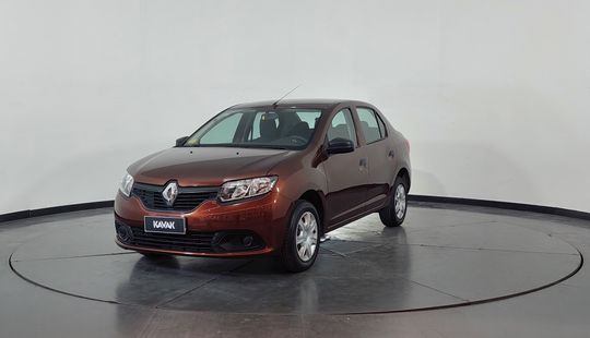 Renault Logan 1.6 AUTHENTIQUE PLUS MT-2014