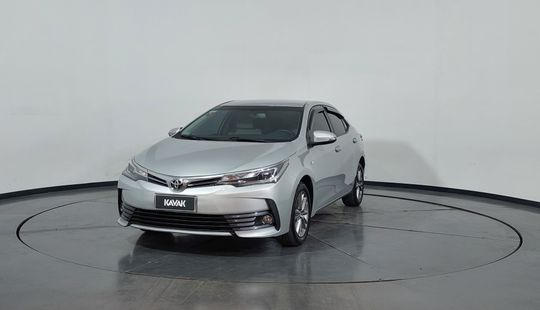 Toyota Corolla 1.8 XEI MT-2019