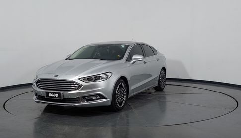 Ford Mondeo 2.0 TITANIUM ECOBOOST AT Sedan 2018