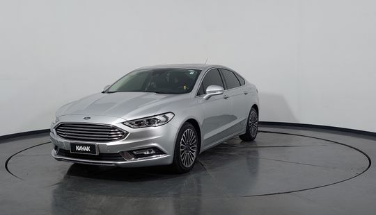 Ford Mondeo 2.0 TITANIUM ECOBOOST AT-2018