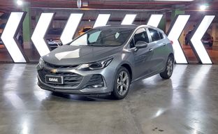 Chevrolet • Cruze II