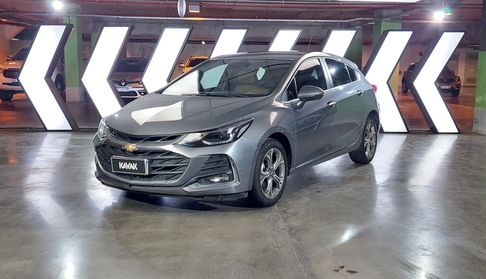 Chevrolet Cruze Ii 1.4 T PREMIER AT Hatchback 2021